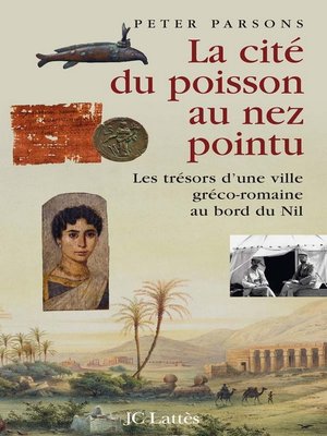 cover image of La cité du poisson au nez pointu